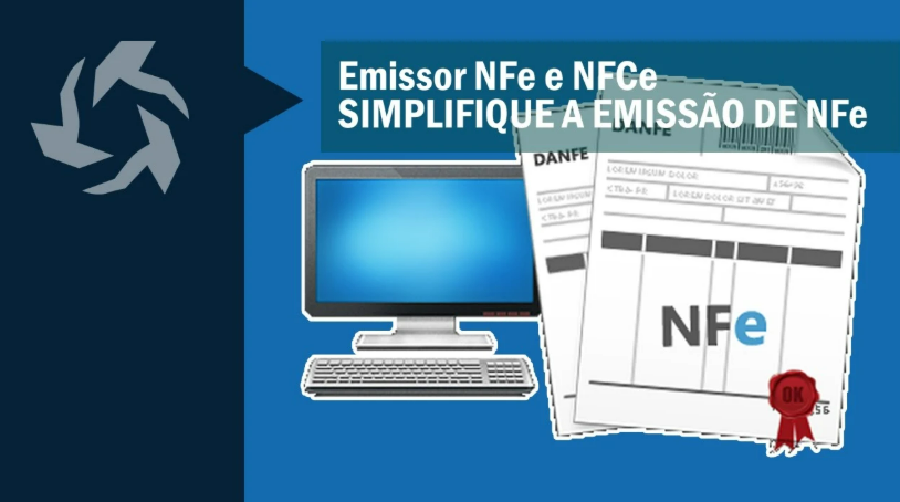 Emissor de notas NFC.